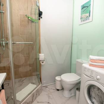 Сдается 1-комнатная квартира, 35 м²