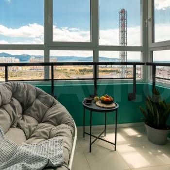 Сдается 1-комнатная квартира, 35 м²