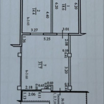 Сдается Нежилое помещение, 70,1 м²