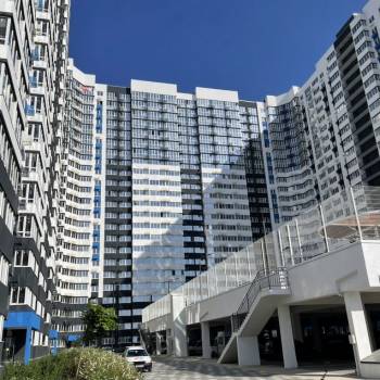 Продается 2-х комнатная квартира, 55,4 м²