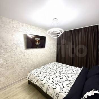 Сдается 2-х комнатная квартира, 52 м²