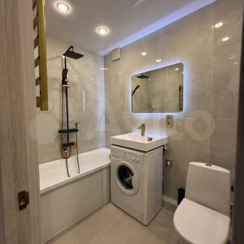 Сдается 2-х комнатная квартира, 52 м²