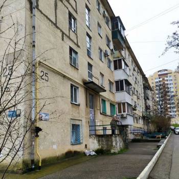 Сдается 1-комнатная квартира, 30,4 м²
