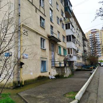 Сдается 1-комнатная квартира, 30,4 м²