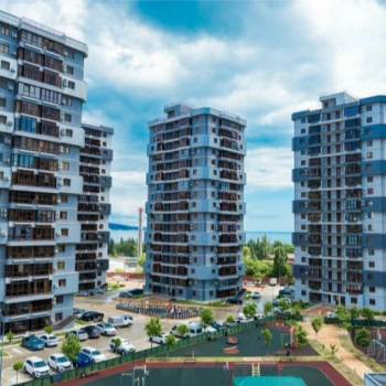 Сдается 1-комнатная квартира, 56 м²