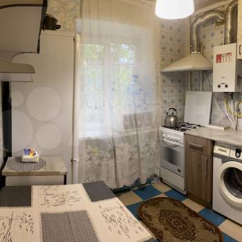 Сдается 2-х комнатная квартира, 52 м²