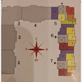 Продается 1-комнатная квартира, 38 м²