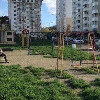 Сдается 1-комнатная квартира, 43,8 м²