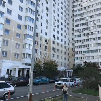 Сдается 1-комнатная квартира, 43,8 м²