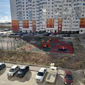 Сдается 1-комнатная квартира, 37 м²