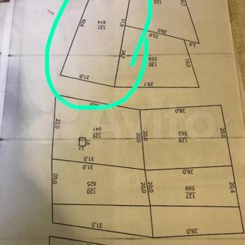 Продается Участок, 810 м²