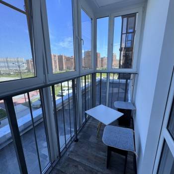 Сдается 1-комнатная квартира, 41 м²