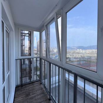 Сдается 1-комнатная квартира, 41 м²