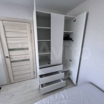 Сдается 1-комнатная квартира, 41 м²