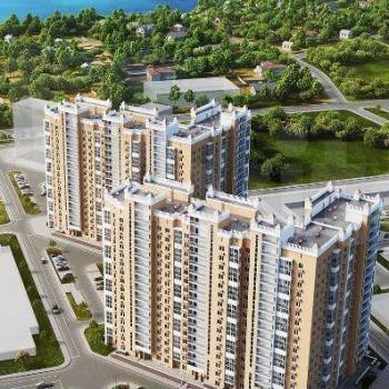 Продается 2-х комнатная квартира, 67,6 м²