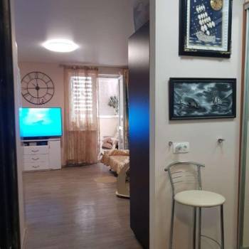 Продается 1-комнатная квартира, 30,2 м²