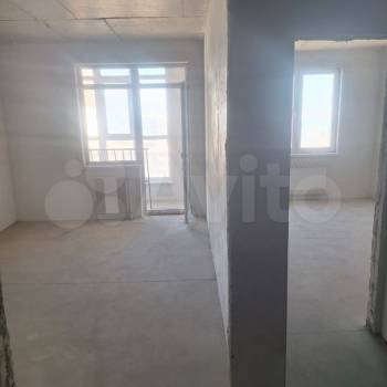 Продается 1-комнатная квартира, 42,5 м²