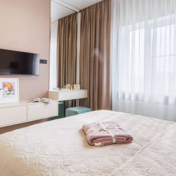 Сдается 1-комнатная квартира, 40 м²