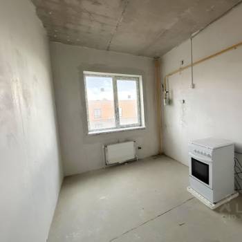 Продается 1-комнатная квартира, 42,5 м²