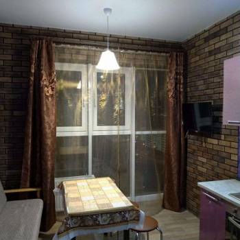 Сдается 1-комнатная квартира, 40 м²