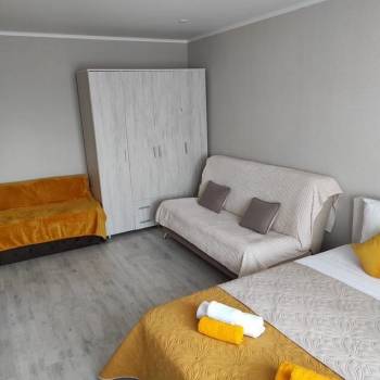 Сдается 1-комнатная квартира, 37 м²