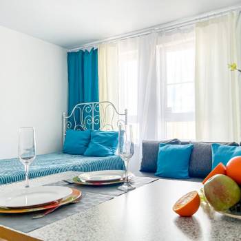 Сдается 1-комнатная квартира, 24,5 м²