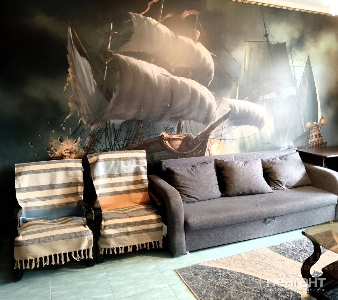 Сдаю 1-к квартиру, 7-й микрорайон, ул. Куникова