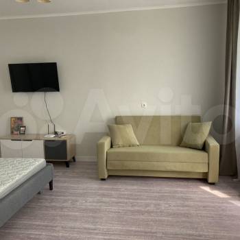 Сдается 1-комнатная квартира, 38 м²