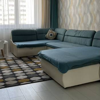 Продается 2-х комнатная квартира, 65,5 м²