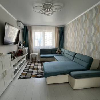 Продается 2-х комнатная квартира, 65,5 м²