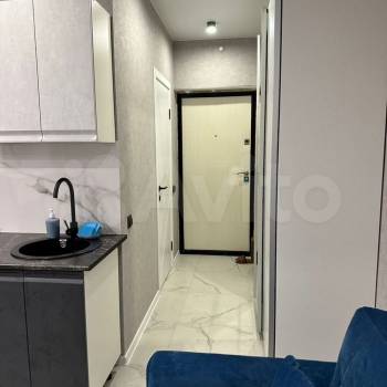 Сдается 1-комнатная квартира, 29 м²