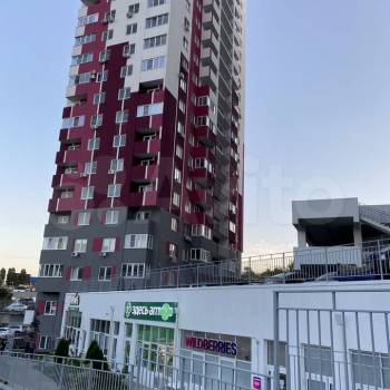 Сдается 1-комнатная квартира, 29 м²