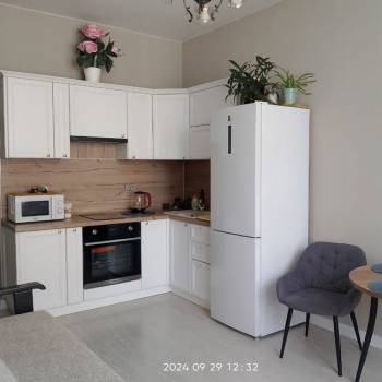 Продается 1-комнатная квартира, 39,8 м²