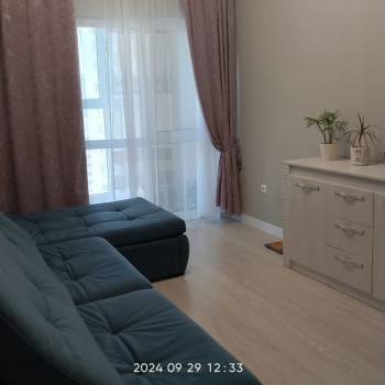 Продается 1-комнатная квартира, 39,8 м²