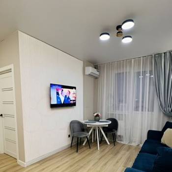 Сдается 1-комнатная квартира, 37 м²