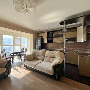 Продается 3-х комнатная квартира, 73 м²