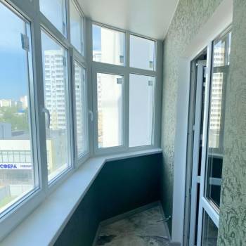 Сдается 2-х комнатная квартира, 43 м²