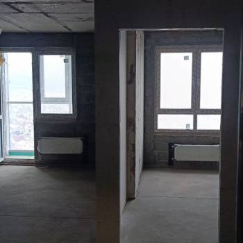 Продается 1-комнатная квартира, 40,8 м²