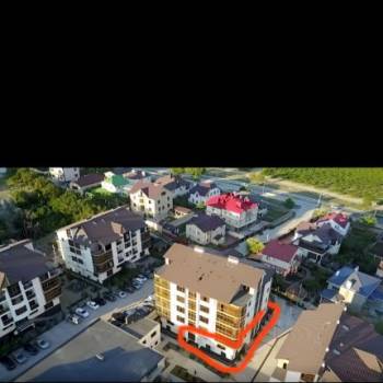 Сдается 1-комнатная квартира, 54,6 м²