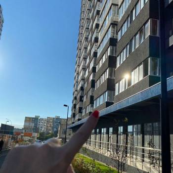 Сдается 1-комнатная квартира, 34 м²