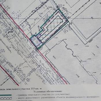Продается Участок, 330 м²