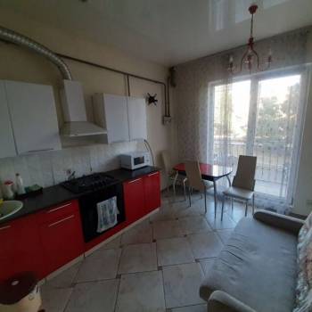 Сдается 1-комнатная квартира, 40 м²