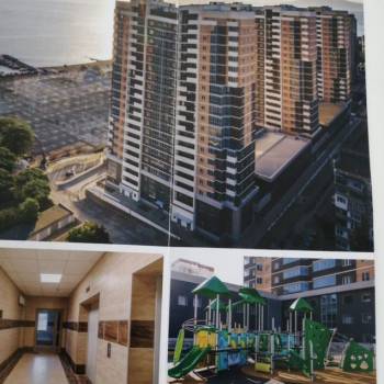 Продается 1-комнатная квартира, 44 м²