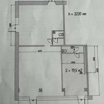 Сдается Нежилое помещение, 20 м²