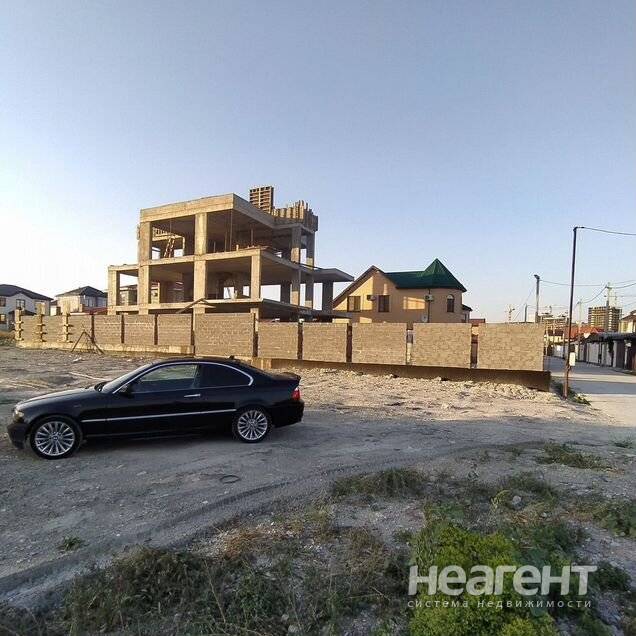 Продам участок, ул. Понтийская, собственник