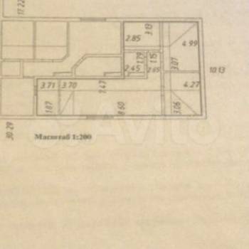 Сдается Многокомнатная квартира, 83,5 м²