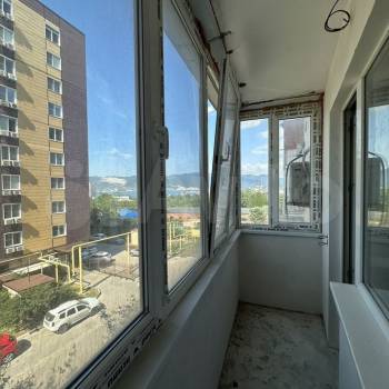 Продается 1-комнатная квартира, 38,2 м²