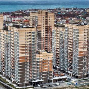 Продается 1-комнатная квартира, 47,3 м²