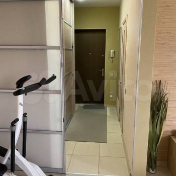 Сдается 1-комнатная квартира, 46 м²