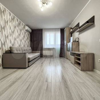 Сдается 1-комнатная квартира, 39,5 м²